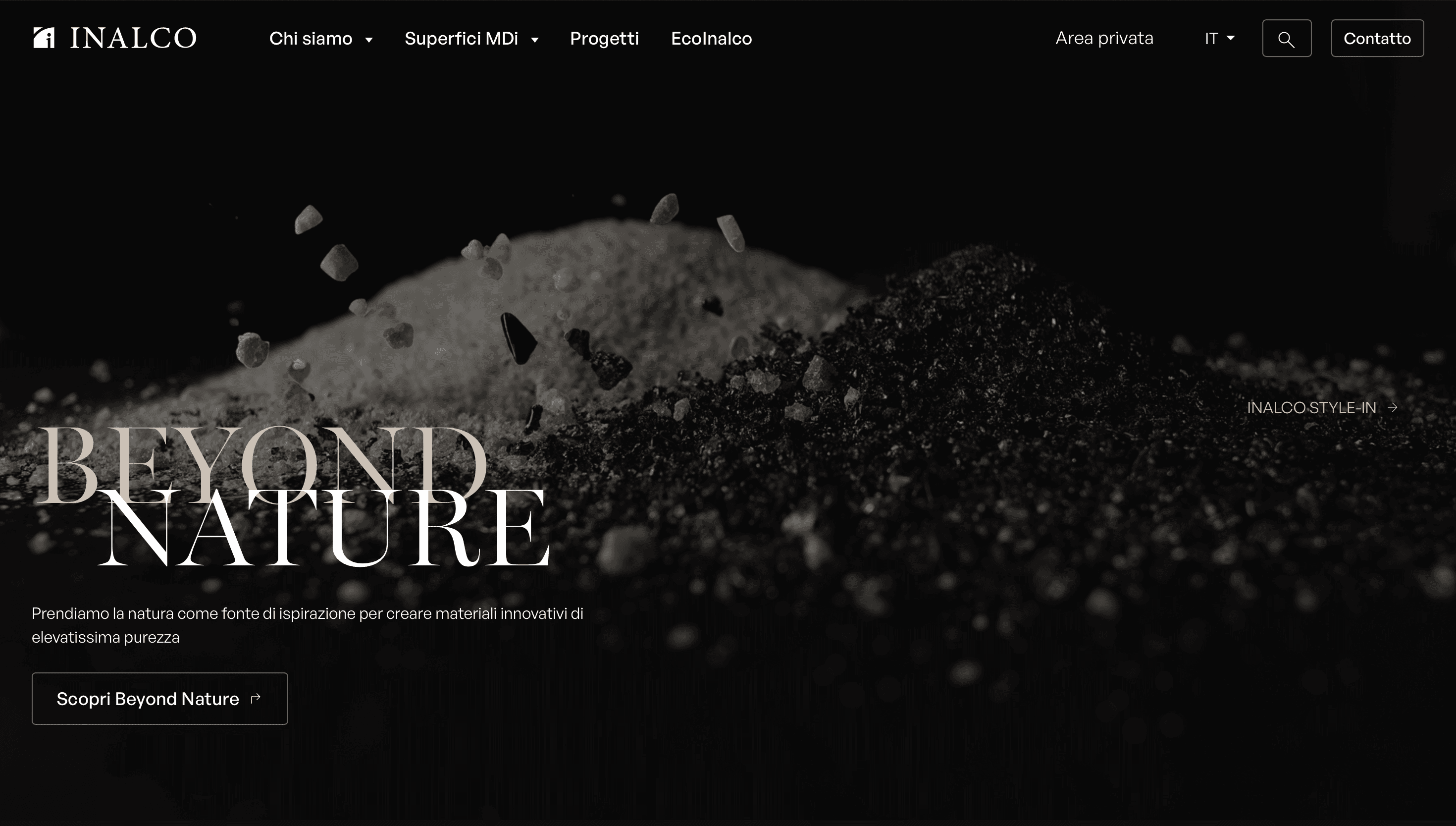 Superficies Inalco premium