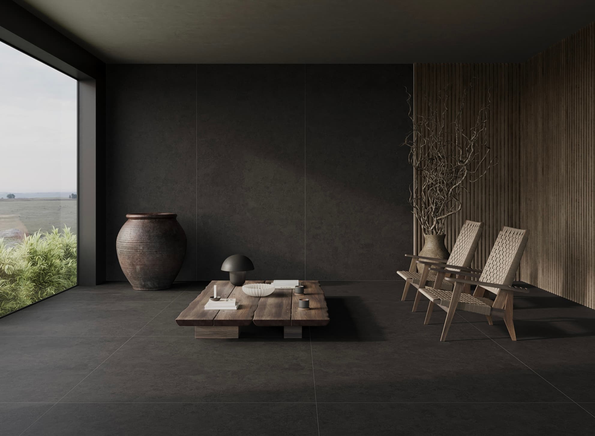 DesignStone - Porcelánico y piedra premium